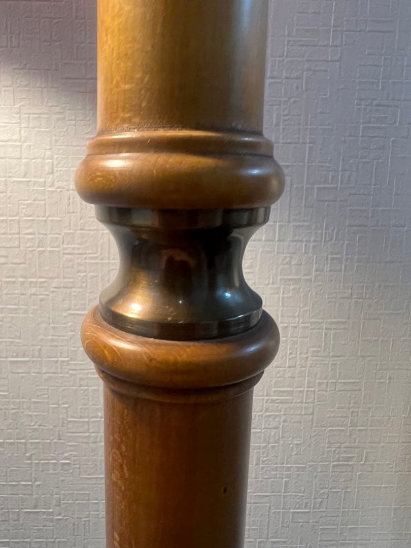 希少！送料込‼️昭和レトロ　アンティーク　フロアライト・スタンド照明