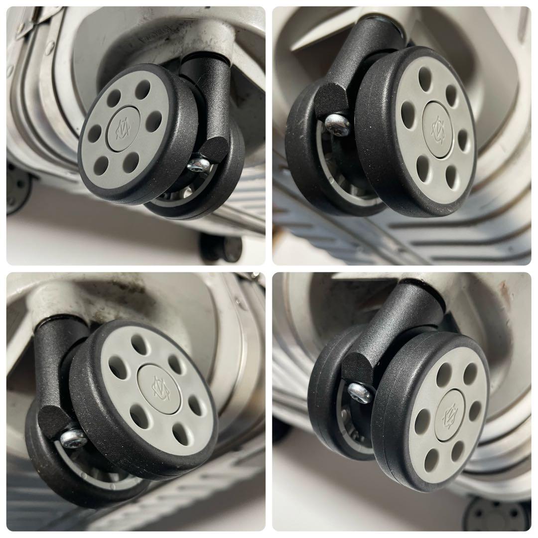 RIMOWA リモワ ORIGINAL CABIN 35L オリジナルキャビン