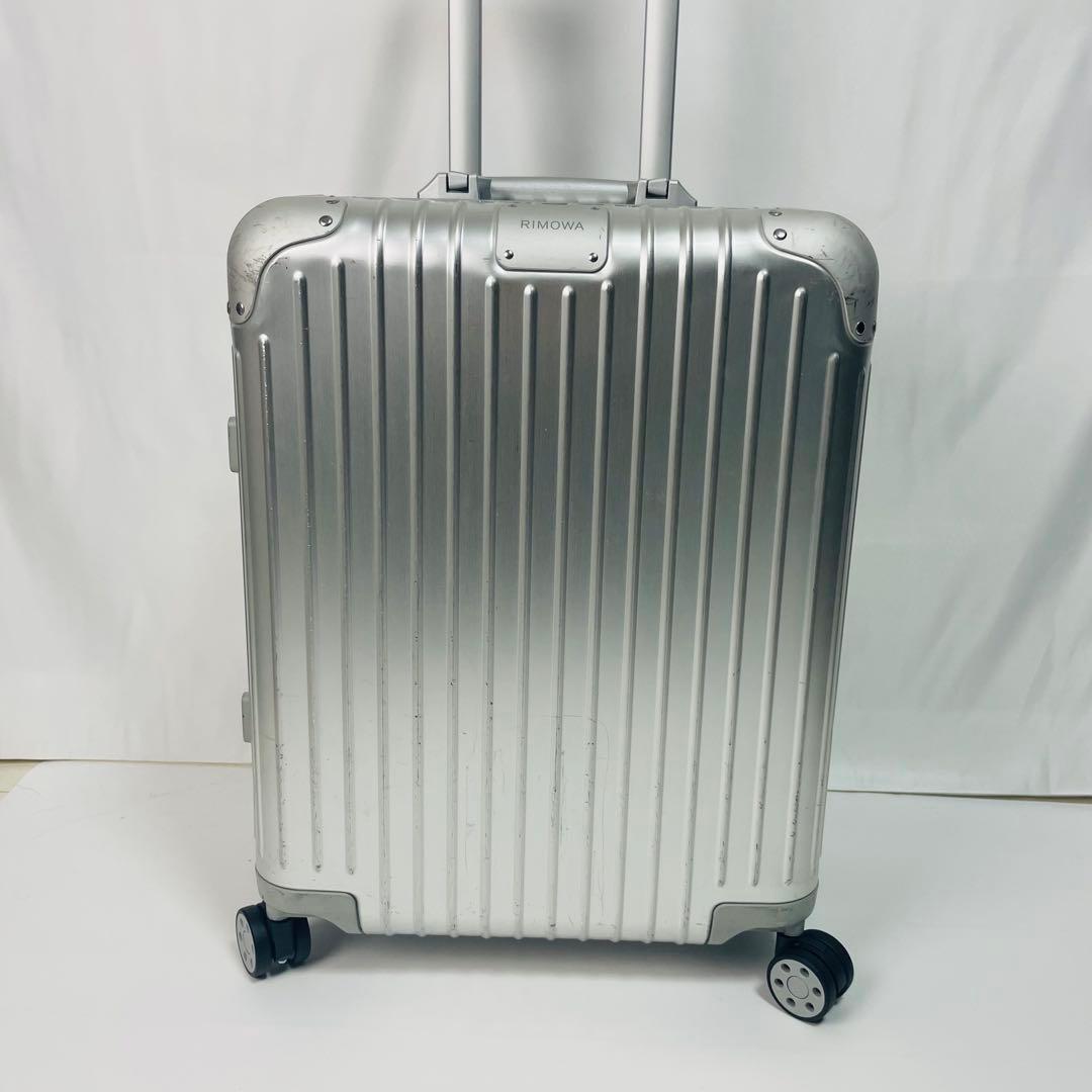 RIMOWA リモワ ORIGINAL CABIN 35L オリジナルキャビン
