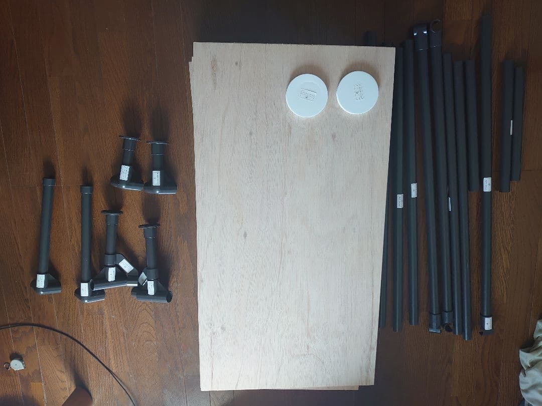 エヌボックスベッドキッド ハンドメイド