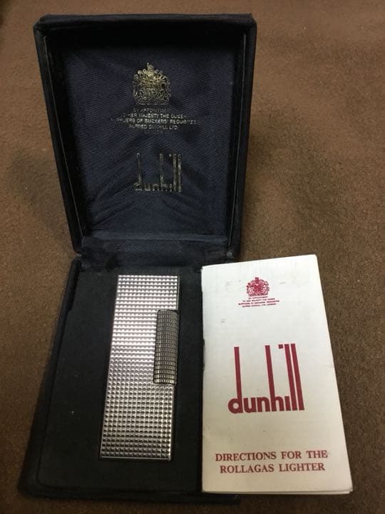 ダンヒル ガス ライター