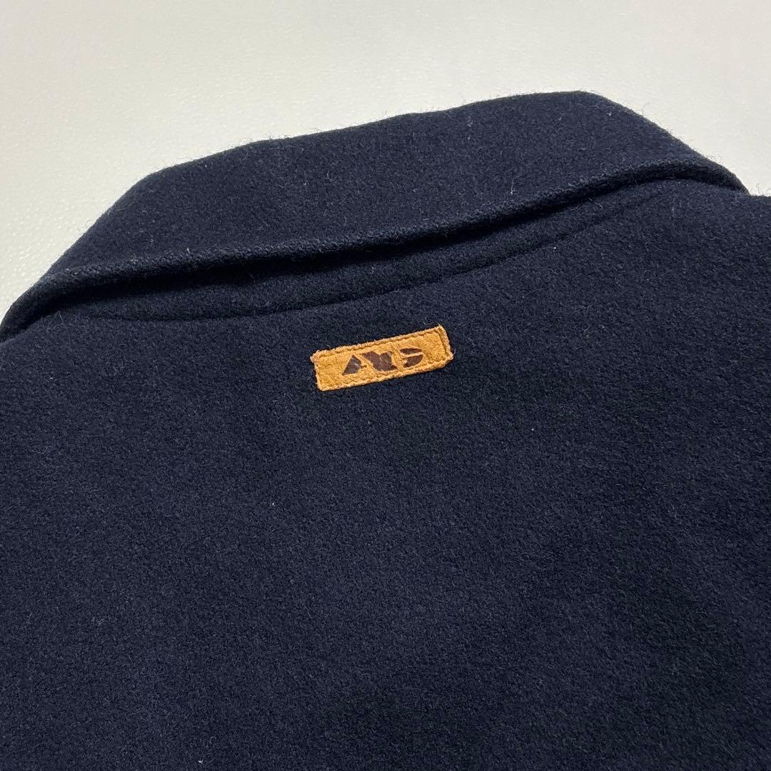 00s ag p.e.o.t.w ウール ジャケット