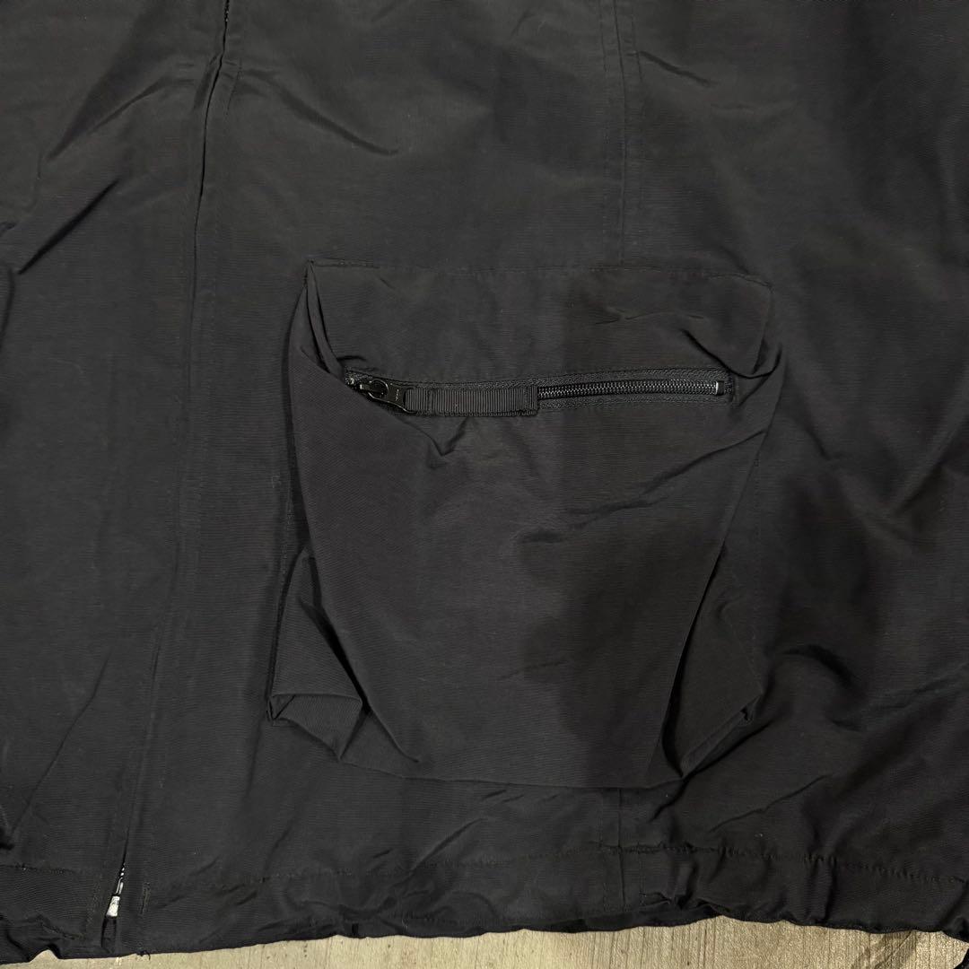 ジャケット・アウター 90's 00's gimmick balaclava nylon jacket
