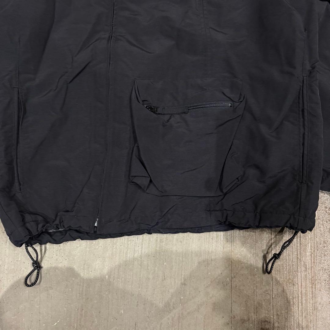 ジャケット・アウター 90's 00's gimmick balaclava nylon jacket