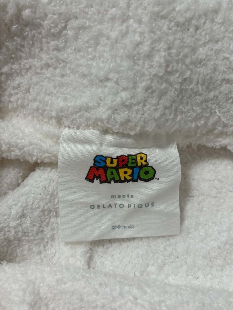 ジェラピケ　ヨッシー　メンズ