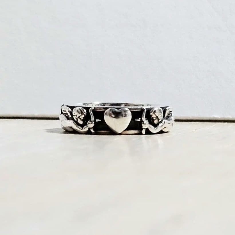 Justin Davis NOAH リング　9号