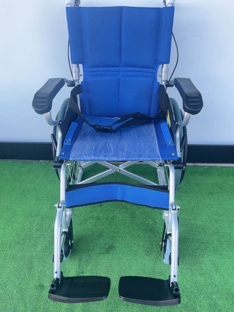 Care-Tec 自走式車椅子スマイルCA-70SU 美品