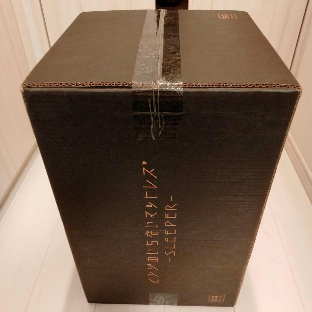 【最安値★1点限り】未開封シングル 羊 ヒツジのいらないマットレス BK