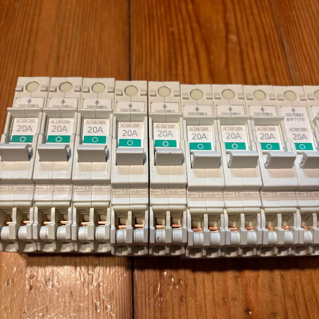 Panasonic コスモブレーカー