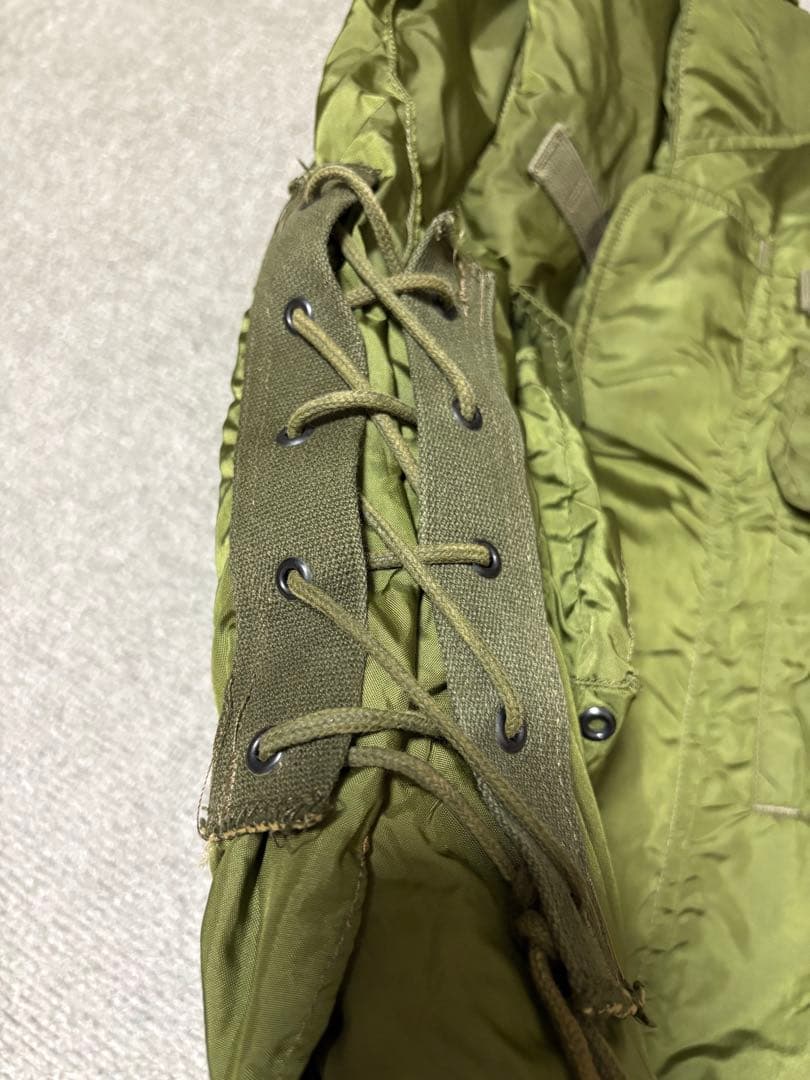 米軍実物M69ボディアーマー（中綿スポンジ）