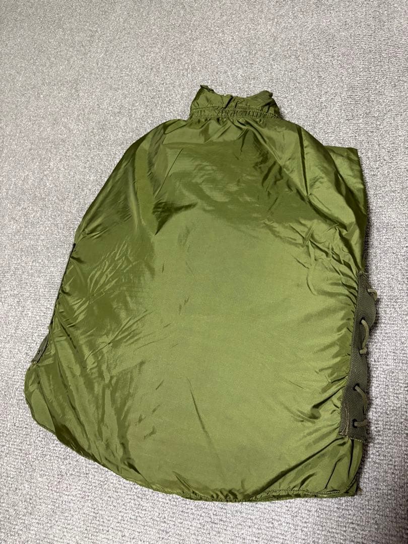 米軍実物M69ボディアーマー（中綿スポンジ）