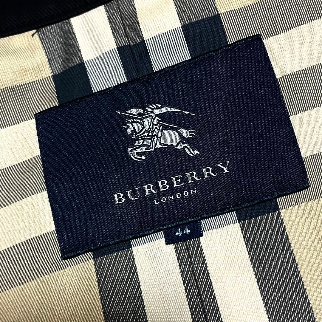 【大きいサイズ】【44】BURBERRY LONDON トレンチコート