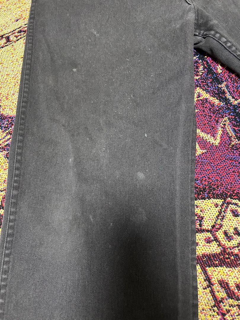 【BEN DAVIS 】ダークグレーフリスコパンツ　90s 00s
