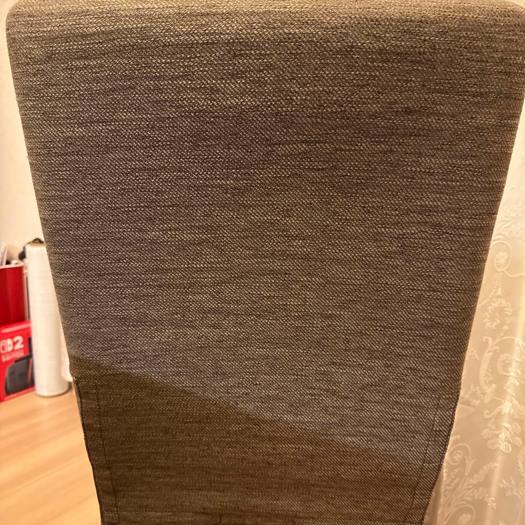 ニトリ ダイニングチェア 回転椅子 2脚セット