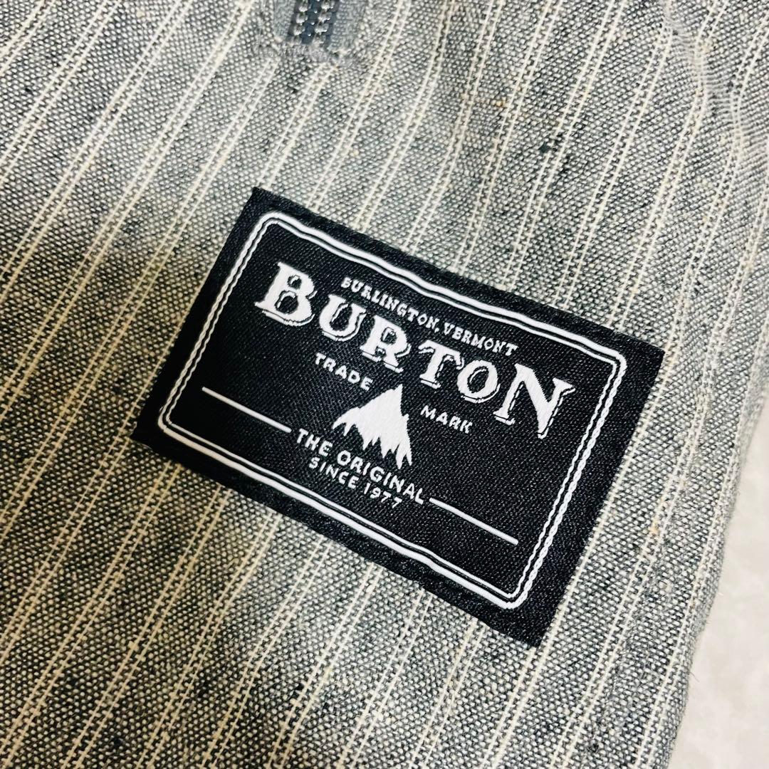 美品　Burton バートン　スノーボード　ウェア　上下セット　メンズ　Lサイズ