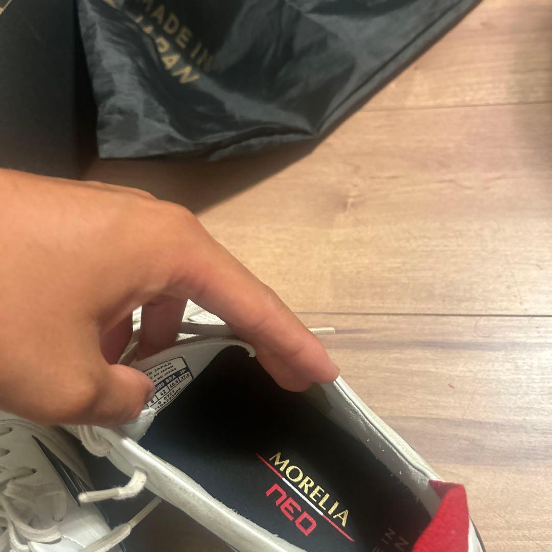 Morelia Neo IV Japan サッカーシューズ 27.0 cm