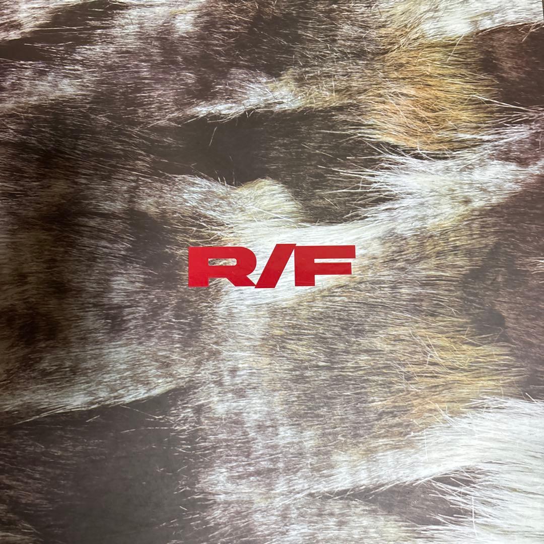 [完売モデル]27.5センチ FVVO x ROCKSTA ダークグレー ファー