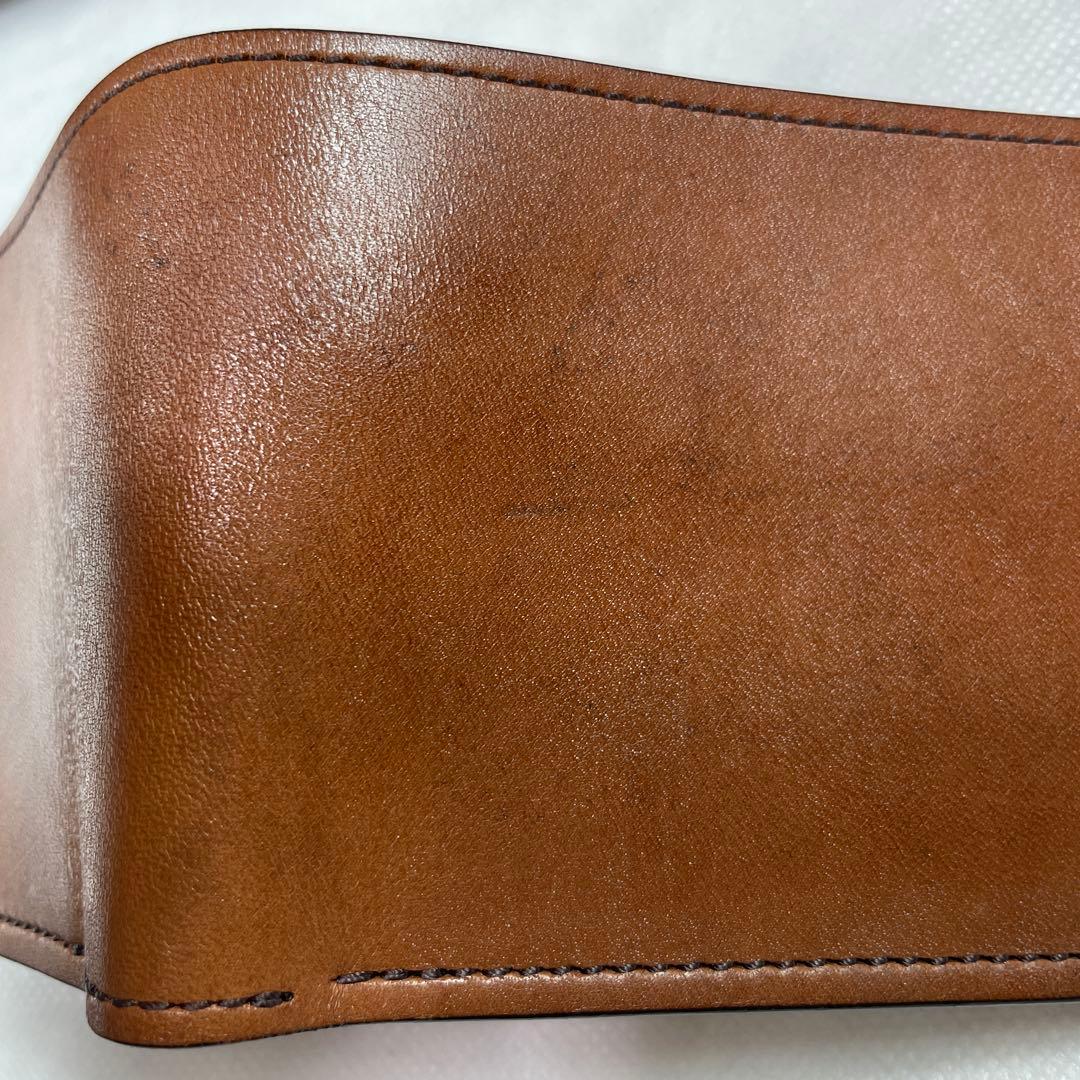 美品 ワイルドスワンズ ウィングス フルグレインブライドル ダークステイン