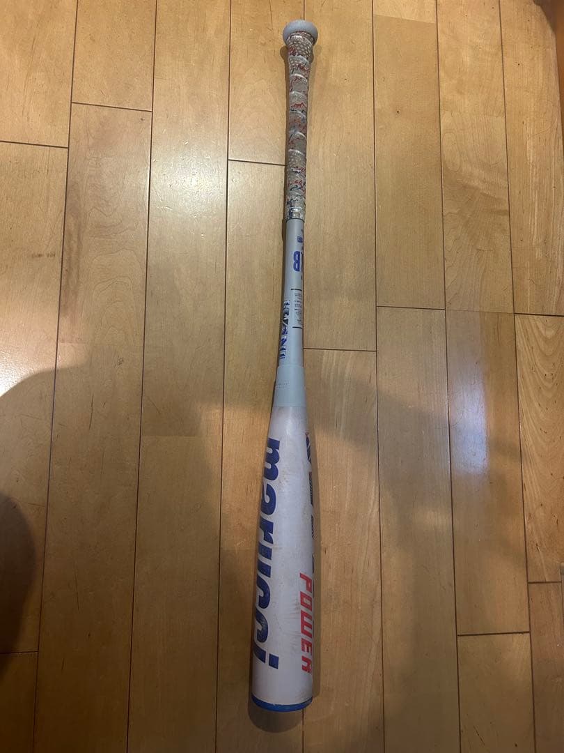 ワニクラッシャーパワー 軟式バットWANICRUSHERPOWER