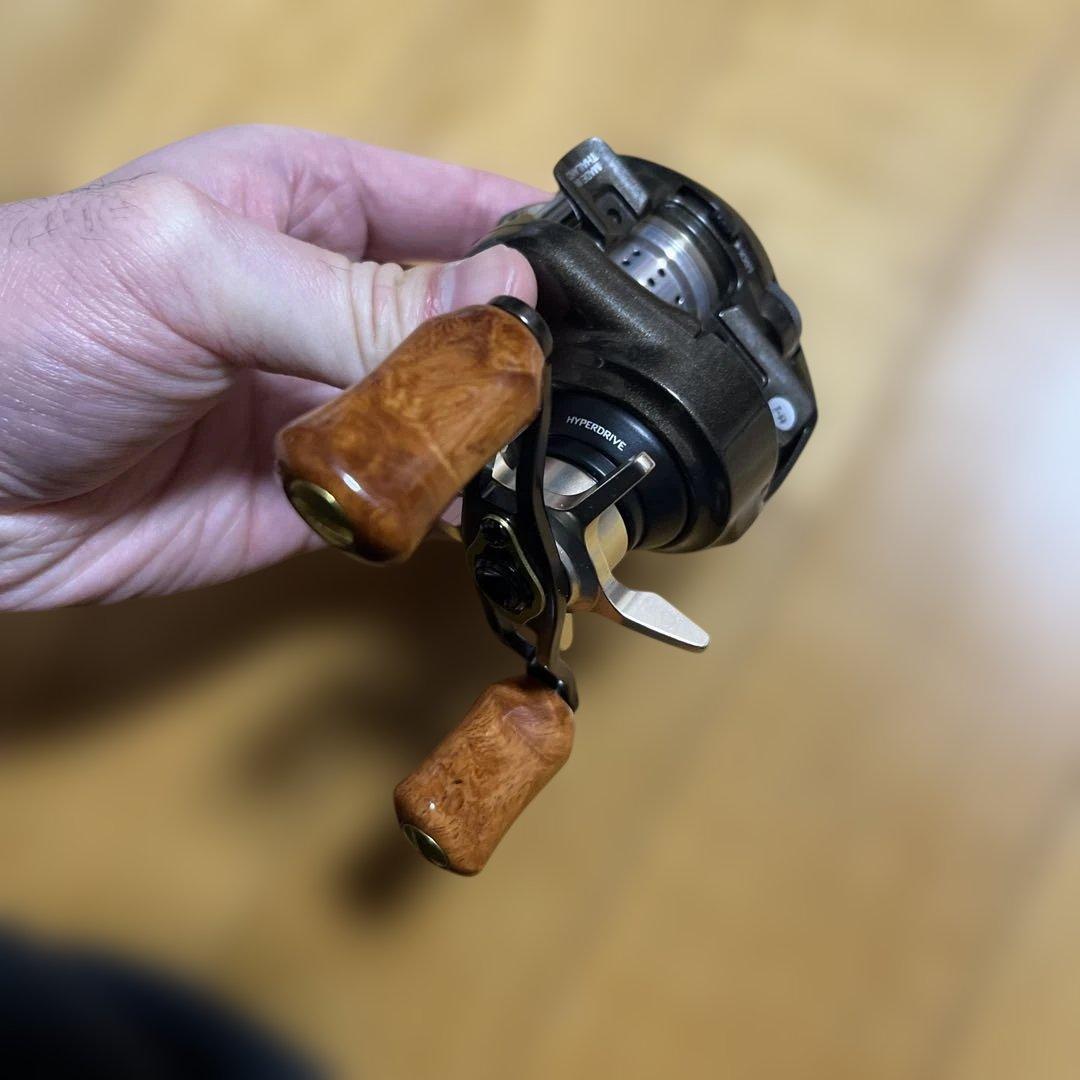 n*u様 ダイワ　シルバークリーク　AIR TW 8.5L わたらせ樹脂工房