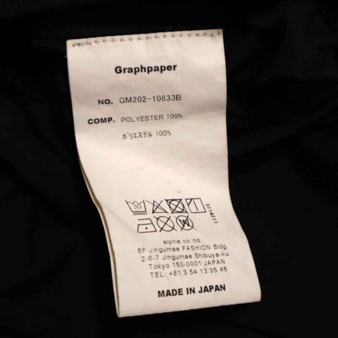 ジャケット・アウター Graphpaper GARMENT DYED SHOP COAT size1