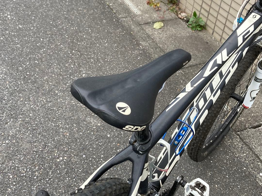 SCOTT SCALE 740 スコット スケール 740油圧ディスク 27.5
