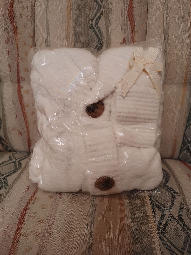 クロッシェレース　ジェラピケ3点