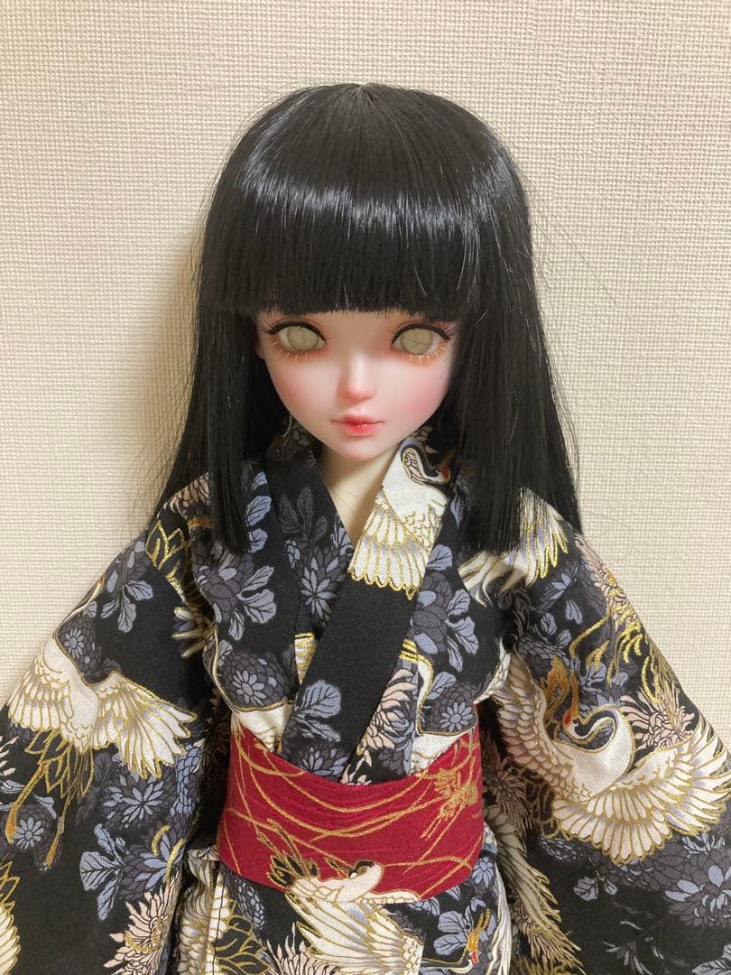 ドール 球体関節人形 60cm 人形本体 洋服セット フィギュア メイク済み