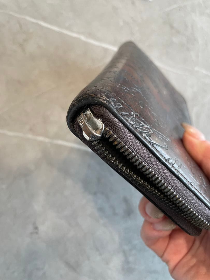 ベルルッティ 長財布