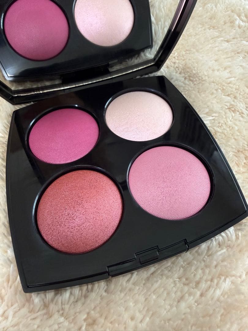 シャネル　ルージュヌワールコンフィダンス