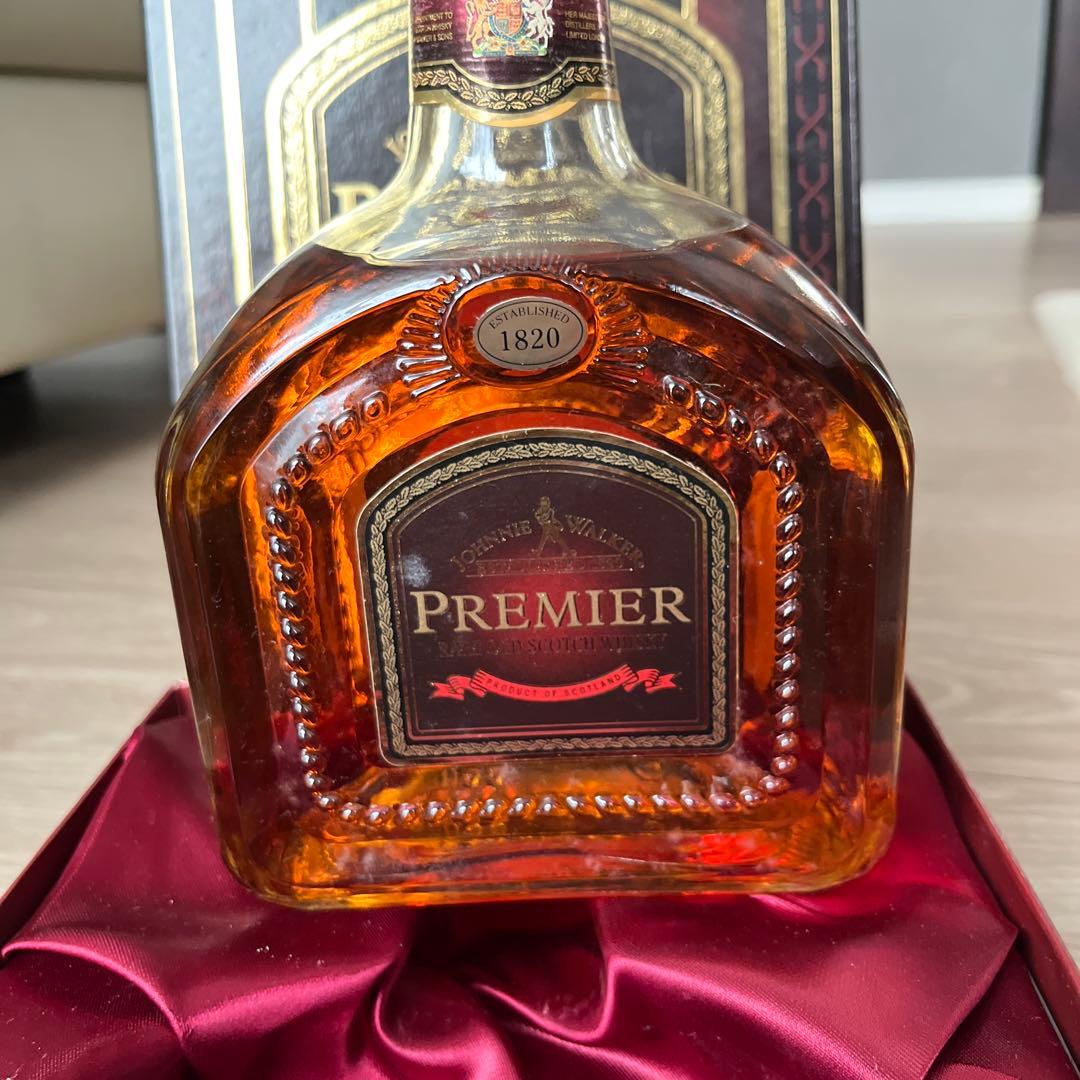 PREMIER Rare Old Scotch Whisky 1820年製造古酒
