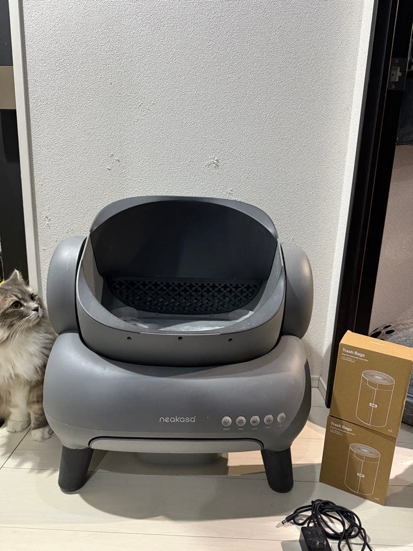Neakasa M1 猫　自動トイレ