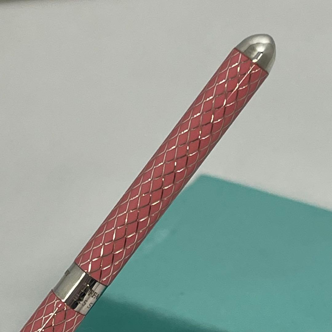 Tiffany&Co. ティファニー ボールペン SV925