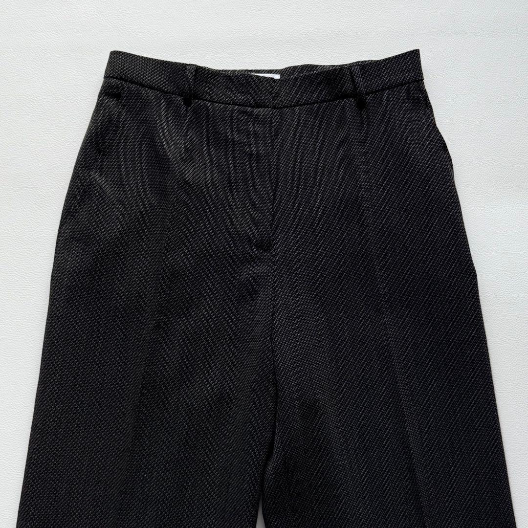 【美品】マックスマーラ 白タグ　パンツスーツ 大きいサイズ LL