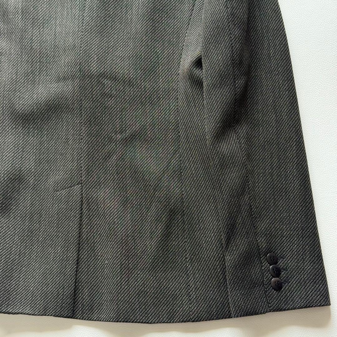 【美品】マックスマーラ 白タグ　パンツスーツ 大きいサイズ LL