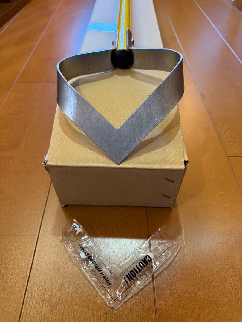 特価！一度使用スキッジャー草取り立ったまま草刈り雑草