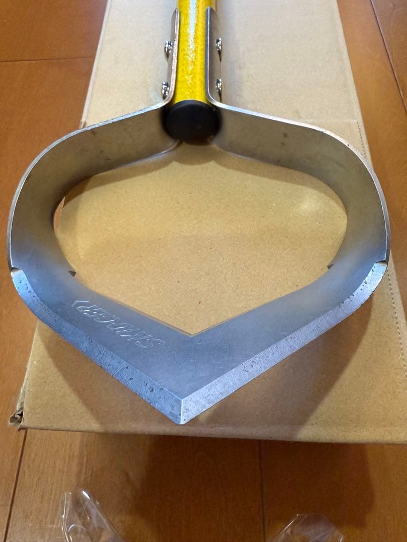 特価！一度使用スキッジャー草取り立ったまま草刈り雑草