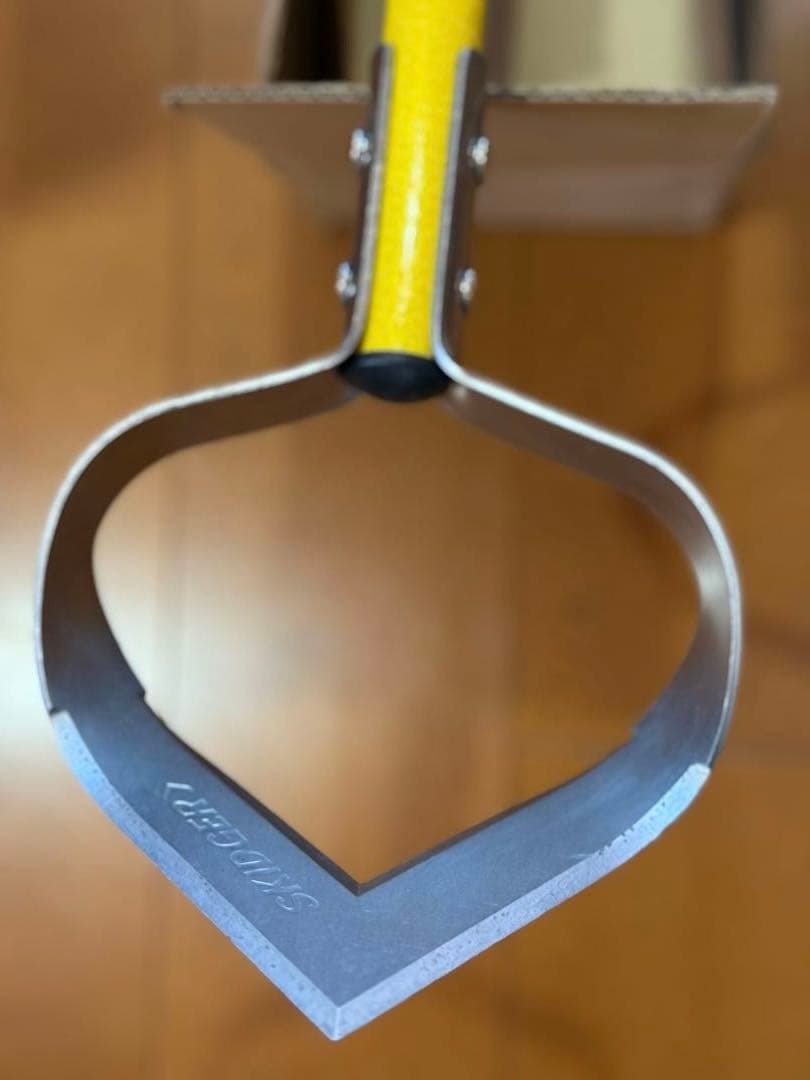 特価！一度使用スキッジャー草取り立ったまま草刈り雑草