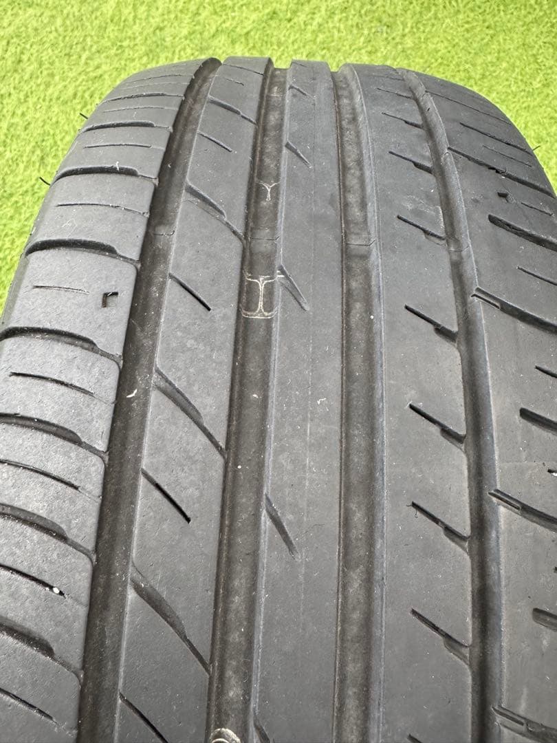 タイヤ　４本　セット　FALKEN ZIEX ZE914 205/50r16