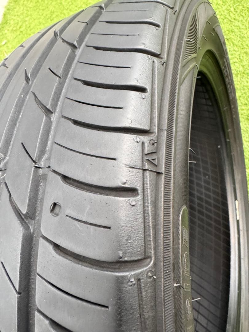 タイヤ　４本　セット　FALKEN ZIEX ZE914 205/50r16