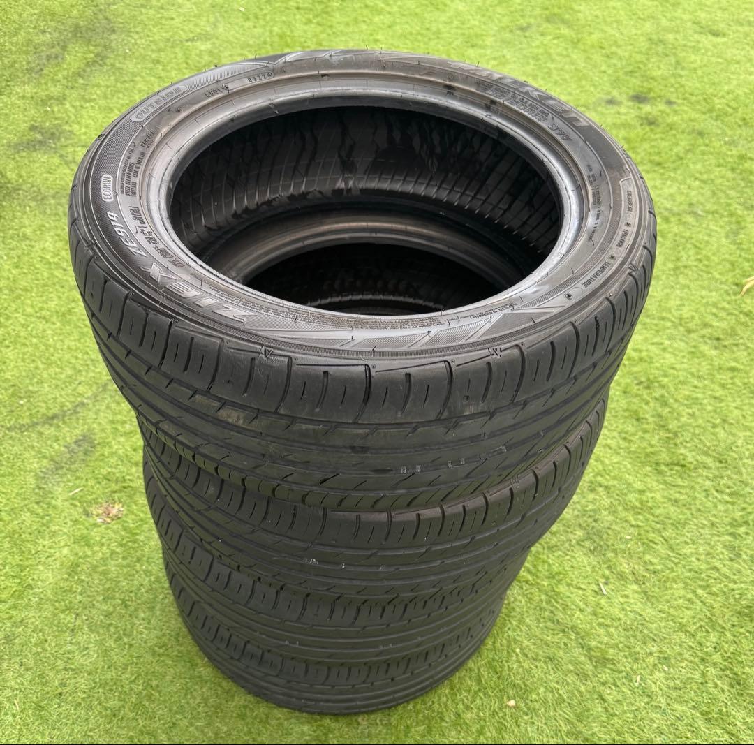 タイヤ　４本　セット　FALKEN ZIEX ZE914 205/50r16
