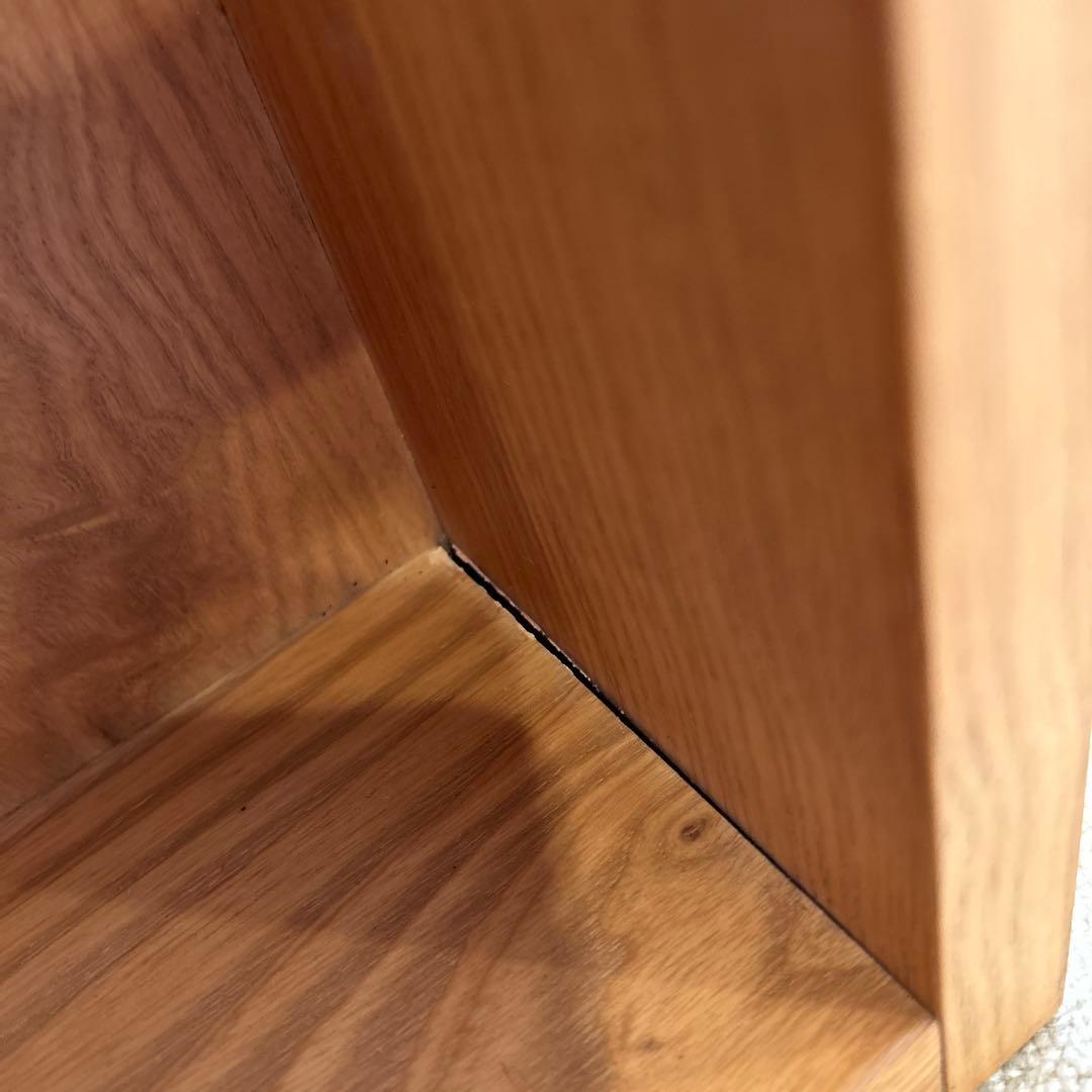 アウトレット★センターテーブル リビングテーブル 引出し付 マガジンラック付