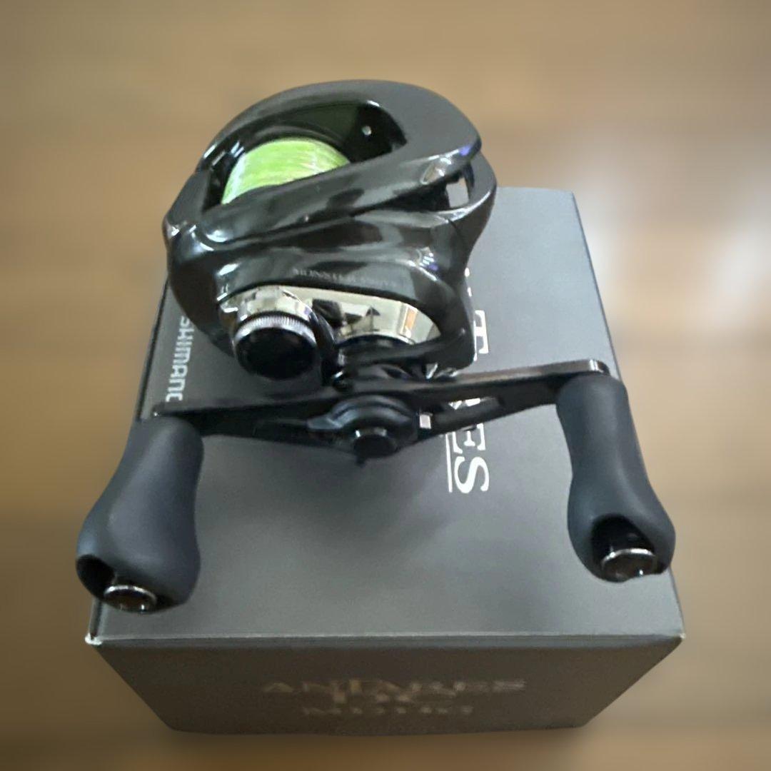 シマノ 23 アンタレスDC MD HG RIGHT