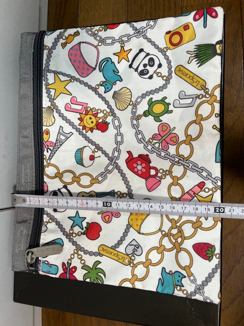 【美品】お値引き中【LeSportsac 】大ボストンバッグ/2way