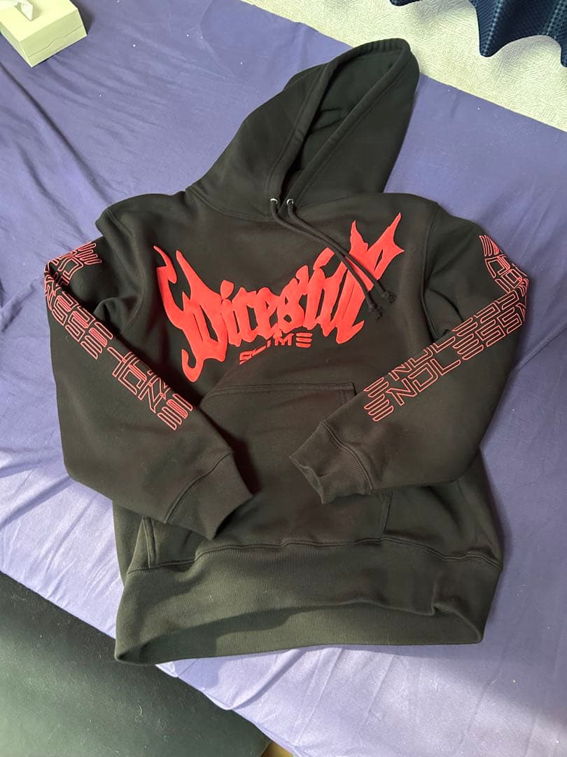 endless made jahxnchoセットアップパーカー スウェットパンツ