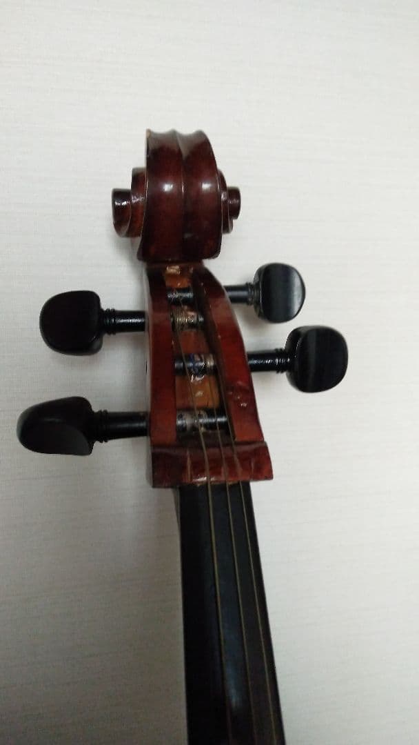 3/4 チェロ & 弓 ヴィンテージ