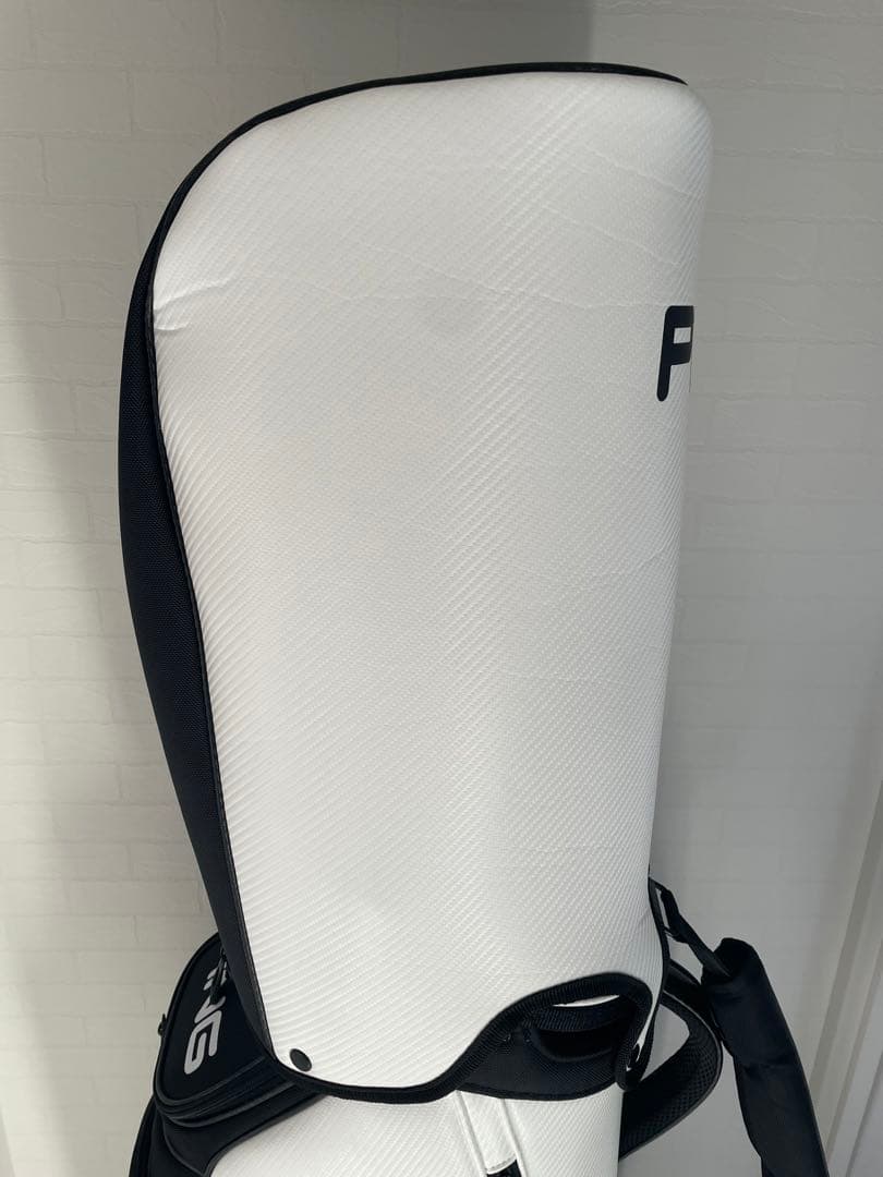 ピン PING キャディバッグ (アイアンカバー付)