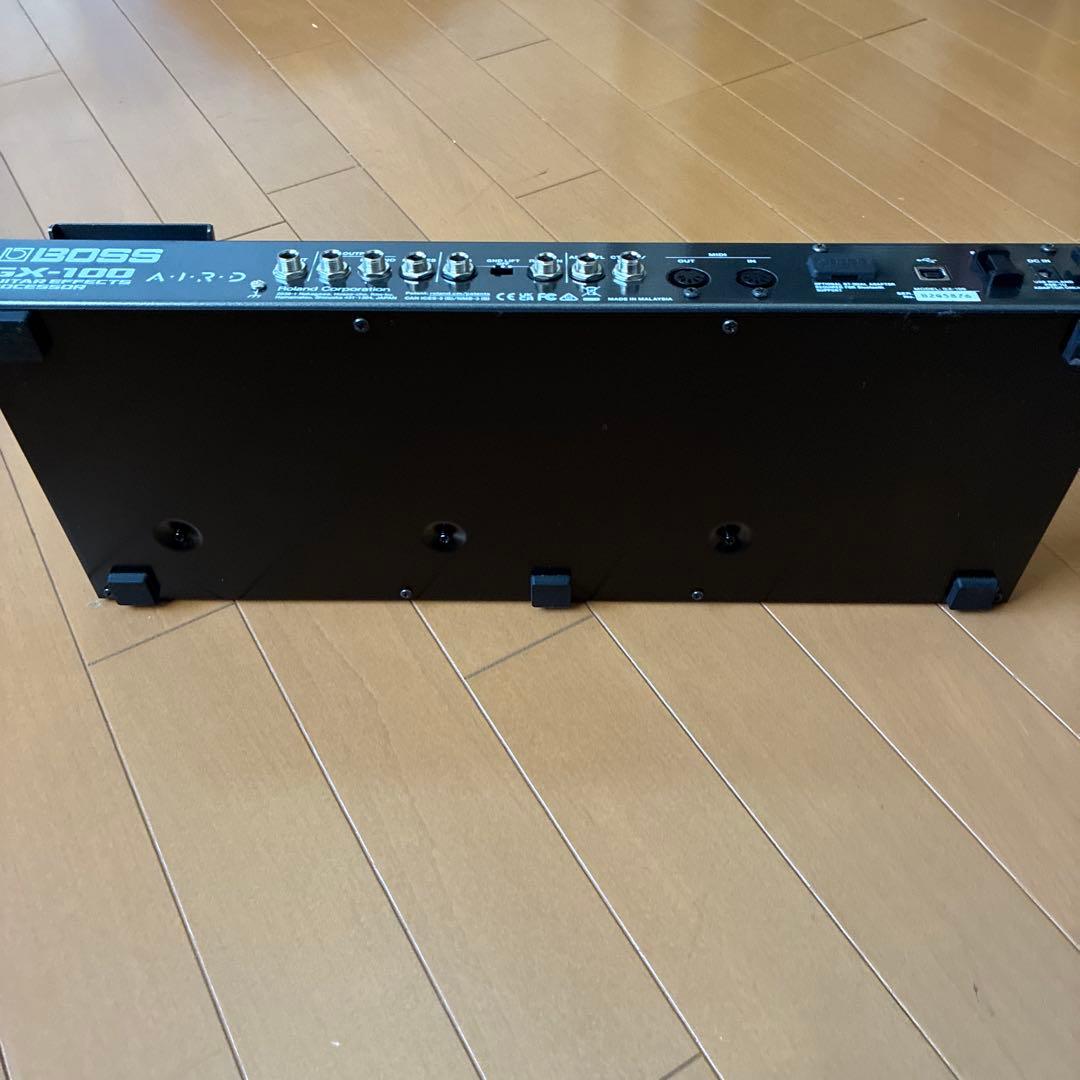 BOSS GX-100 ギターエフェクター