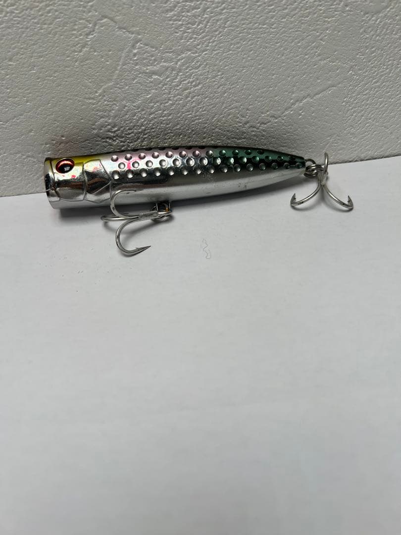 キャスティング　ルアー 7個セット　別注平政　ヘッドディプ　オシアペンシル