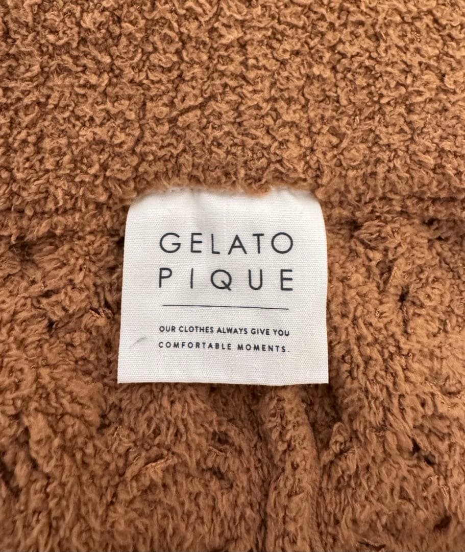 gelato pique ジェラピケ ルームウェアセット 上下 アップルパイ